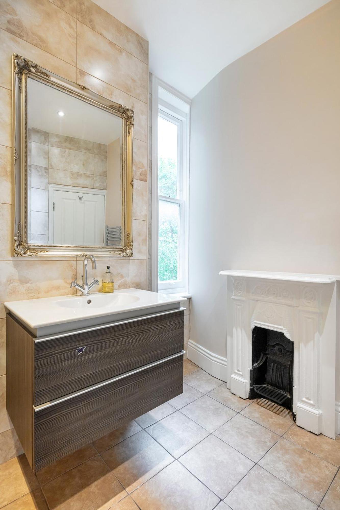 Appartement Stylish Hampstead Flat With Character And Charm