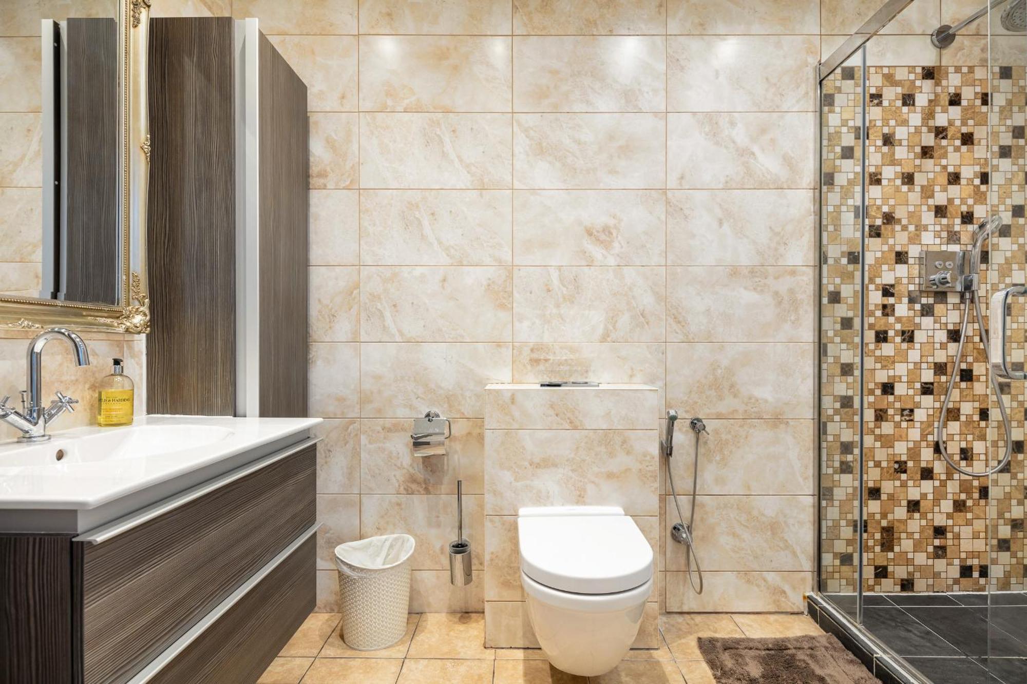 Stylish Hampstead Flat With Character And Charm