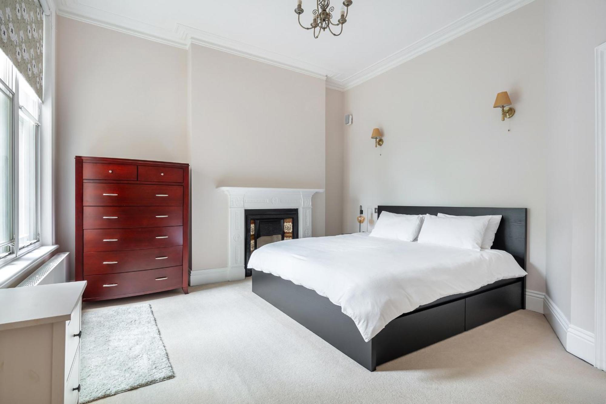 Stylish Hampstead Flat With Character And Charm Appartement