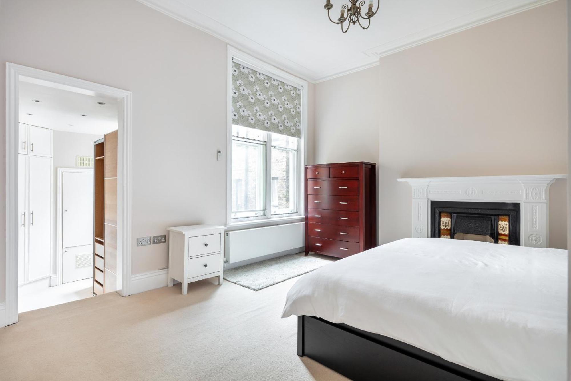 Appartement Stylish Hampstead Flat With Character And Charm