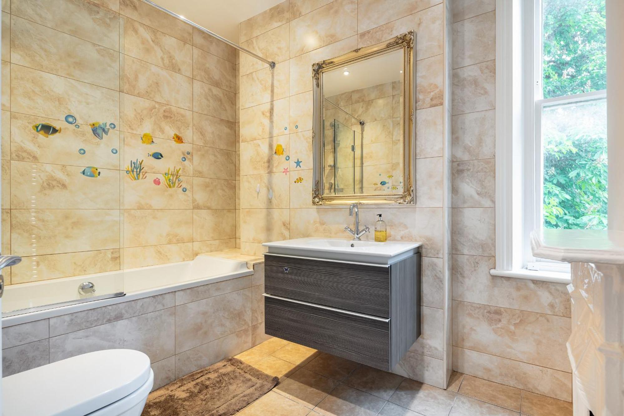 Stylish Hampstead Flat With Character And Charm Appartement *