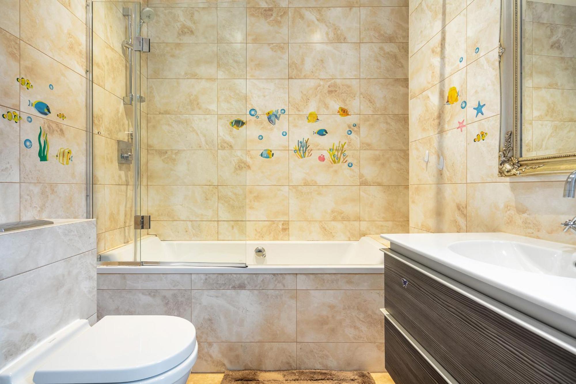 Stylish Hampstead Flat With Character And Charm