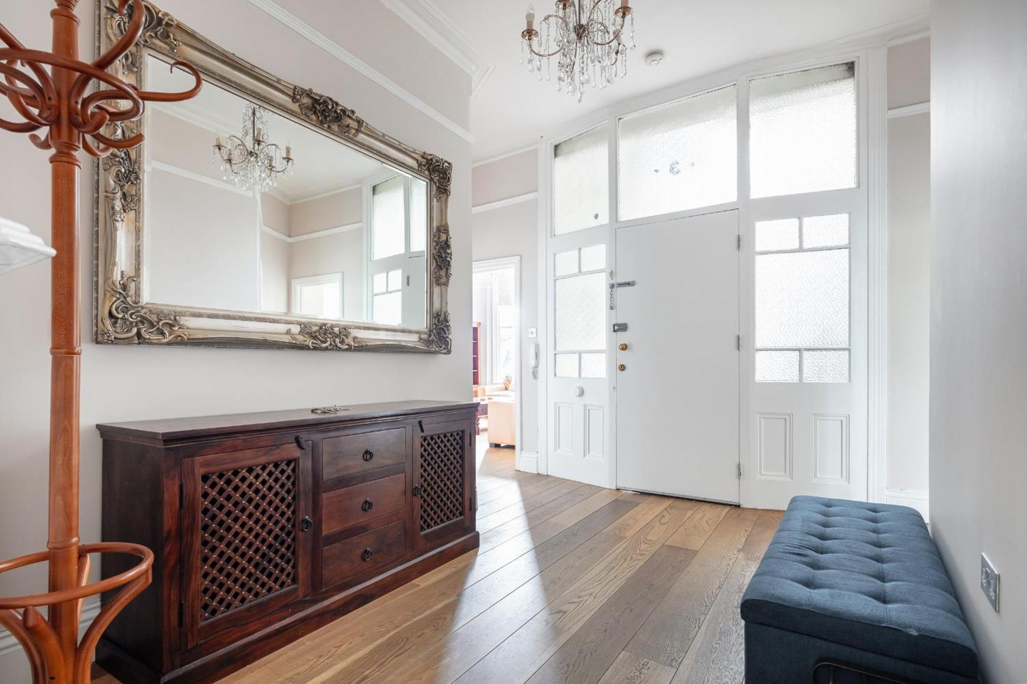 Appartement Stylish Hampstead Flat With Character And Charm
