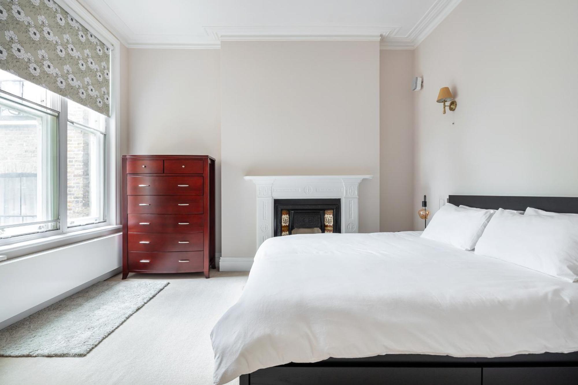 Stylish Hampstead Flat With Character And Charm Appartement Londres