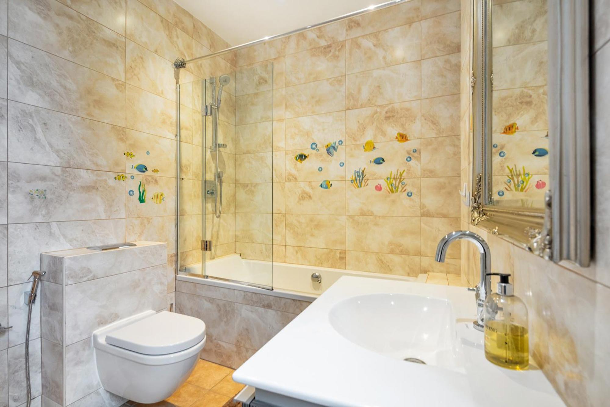 Stylish Hampstead Flat With Character And Charm Appartement
