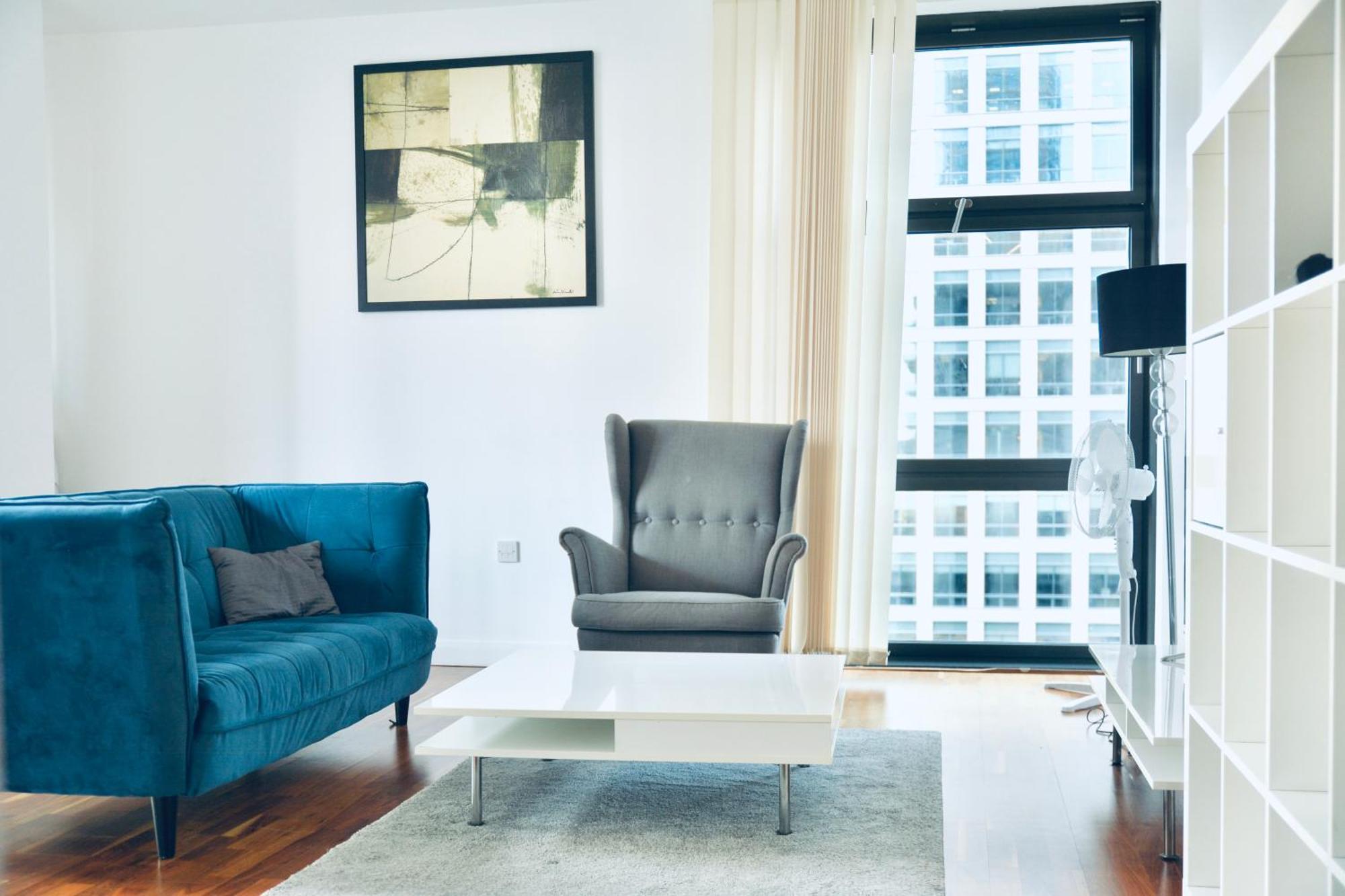 Appartement 2 Bedroom Discovery Dock