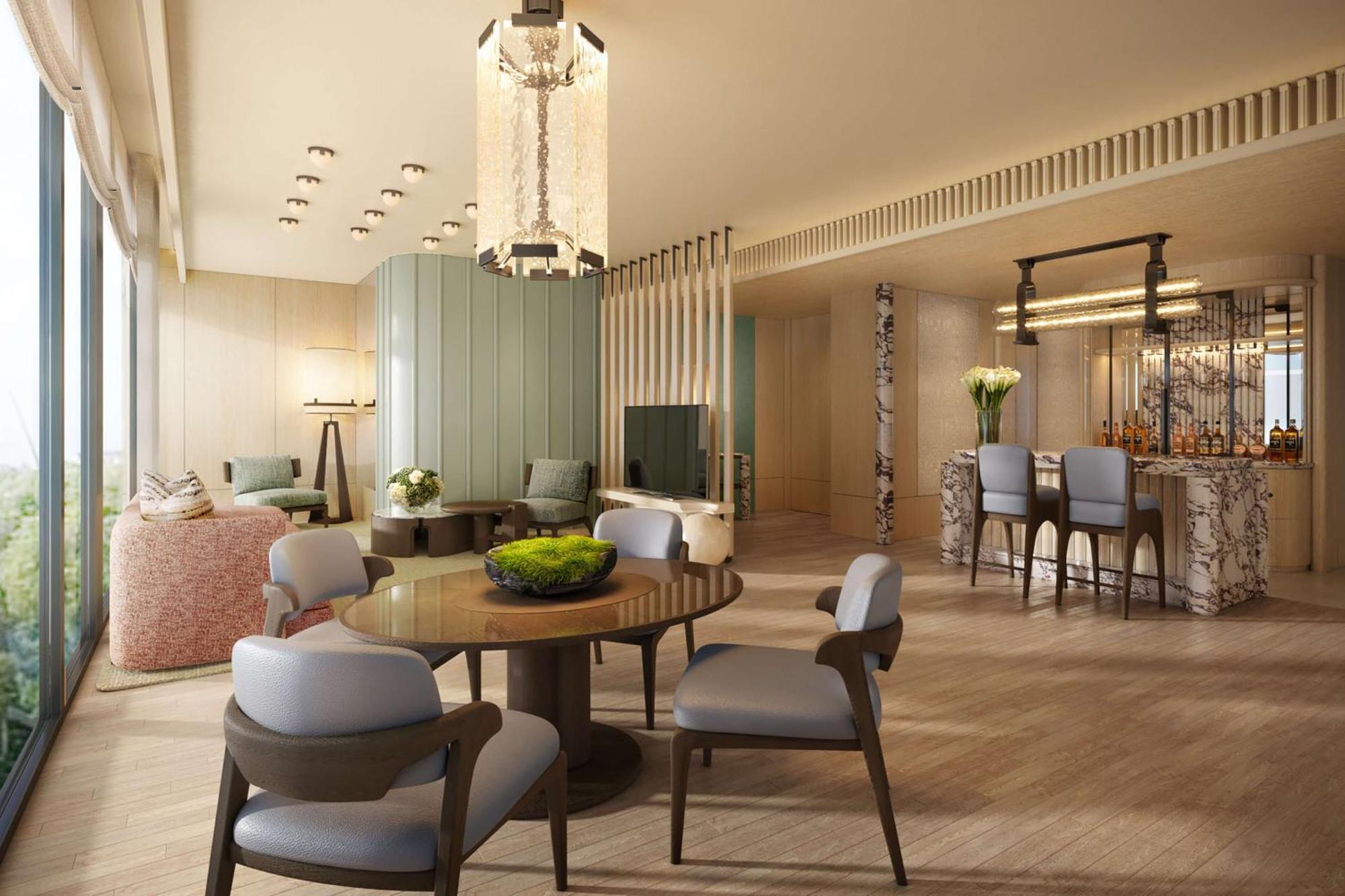 Hotel The Emory, Maybourne Collection Londres