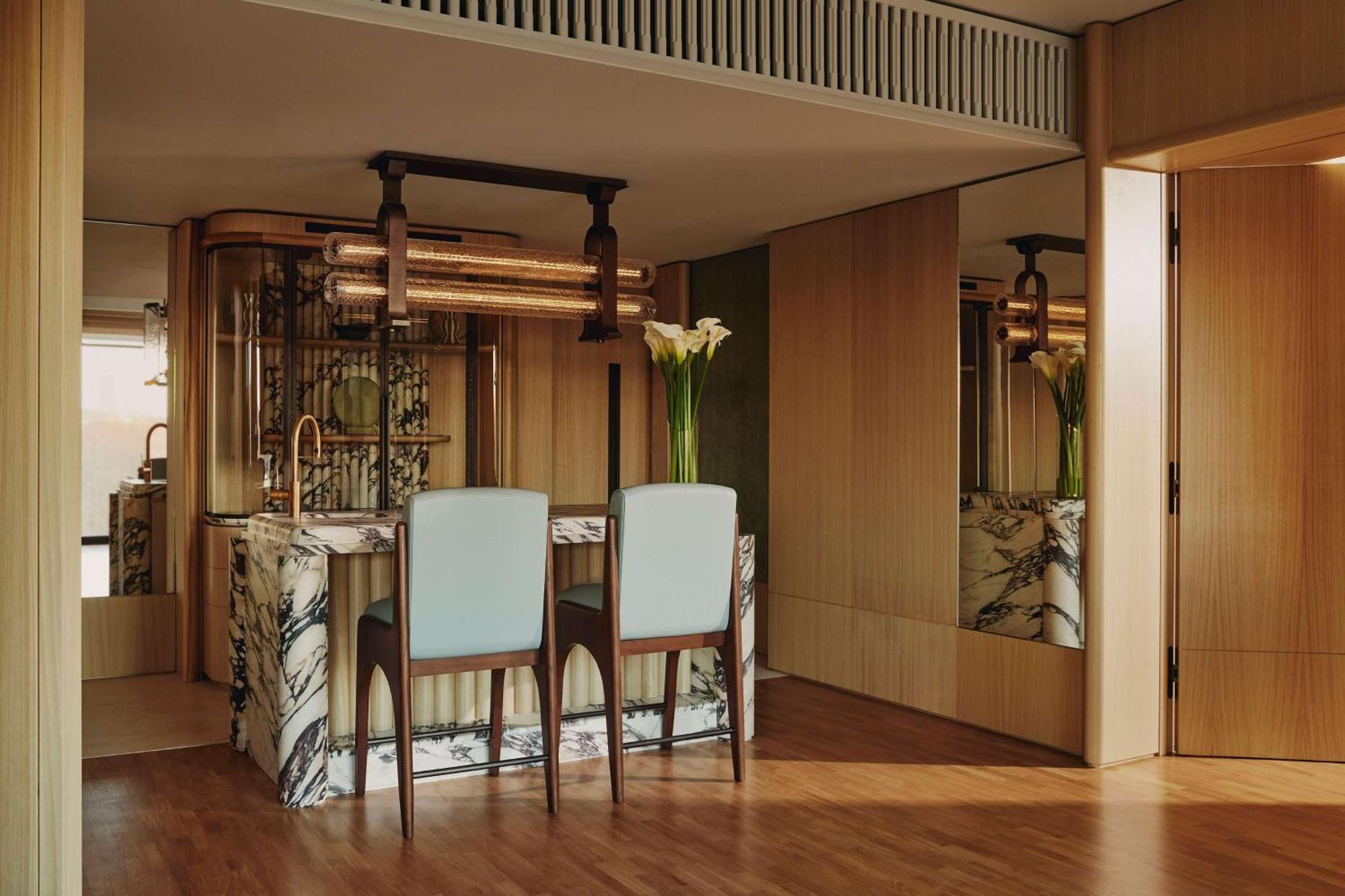 The Emory, Maybourne Collection Hotel Londres