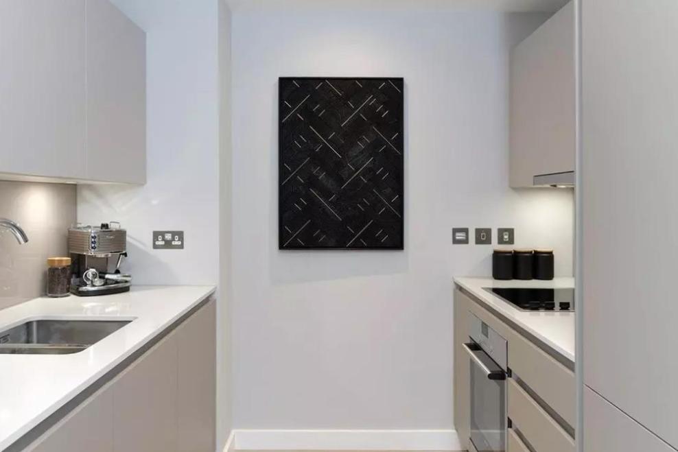 Premium View Central Appartement Londres