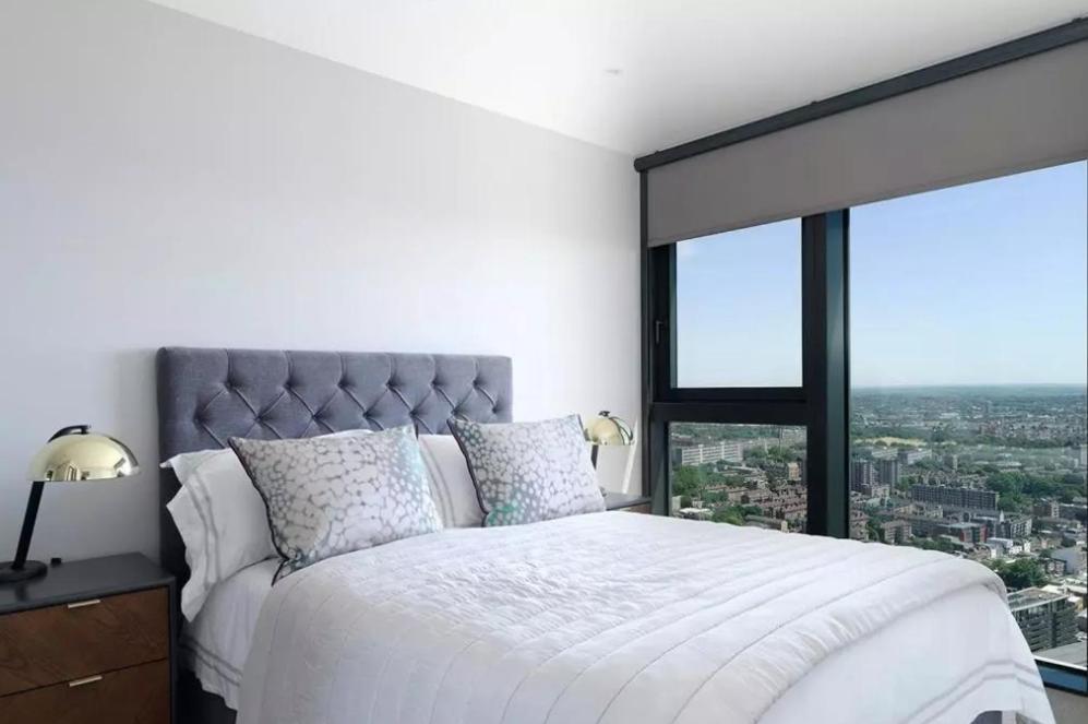 Premium View Central Appartement Londres