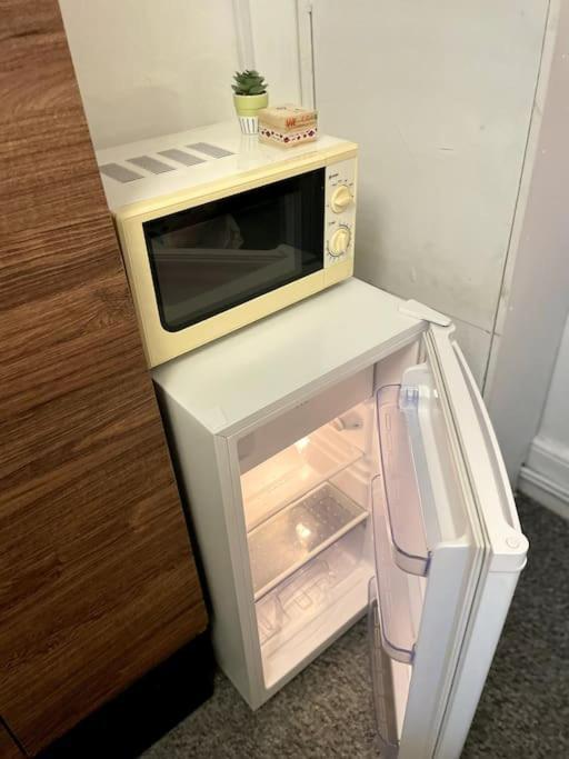 Homey Flat In Heart Of *