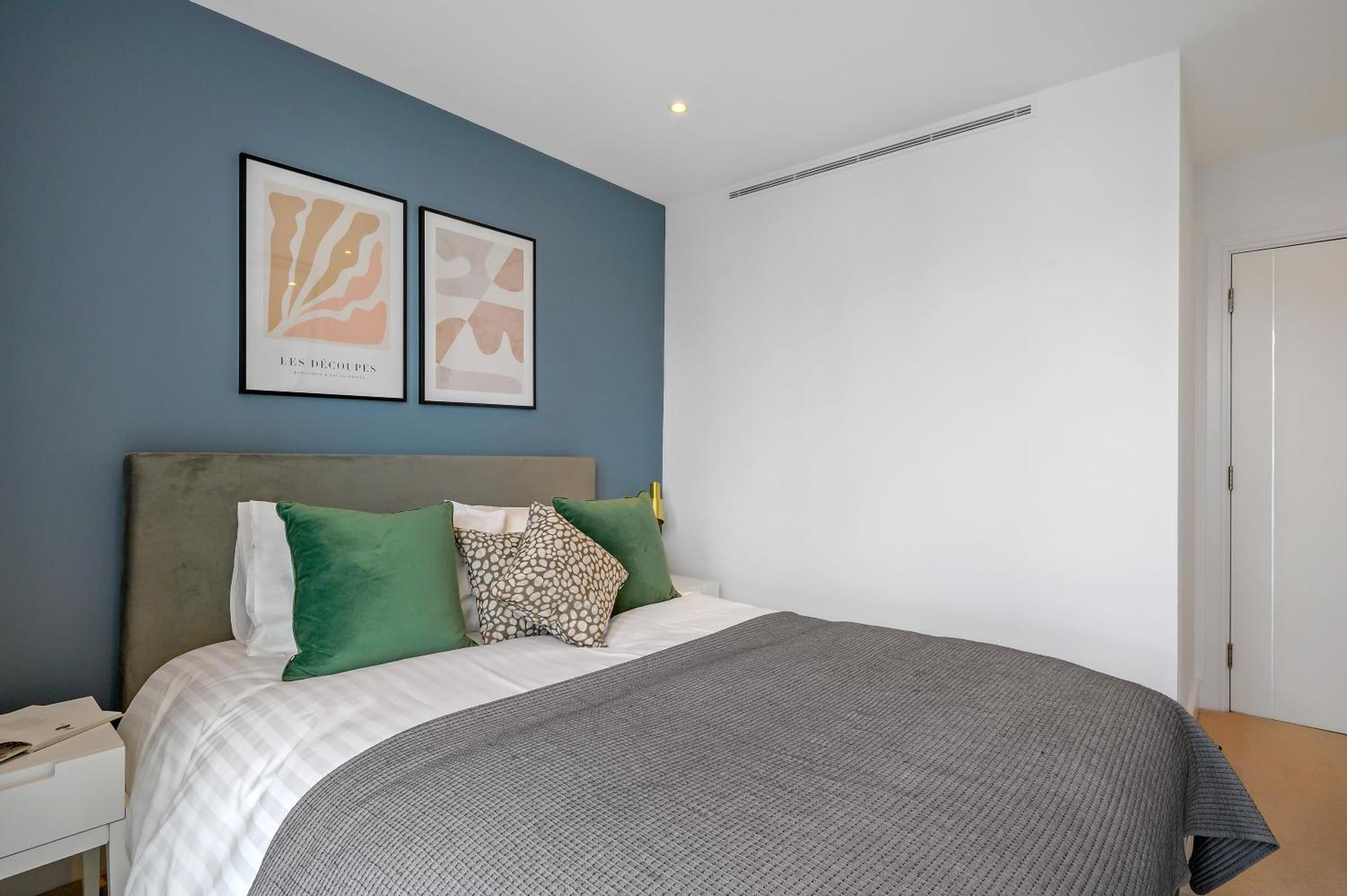 Appartement Stunning 1-bed In Londres