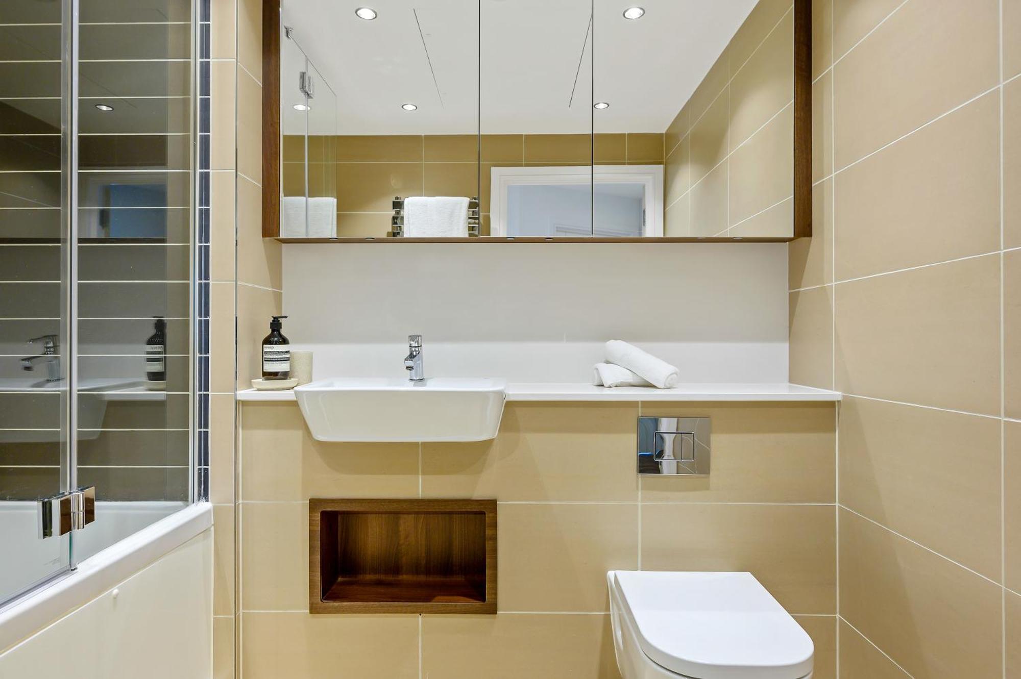 Stunning 1-bed In Appartement Londres