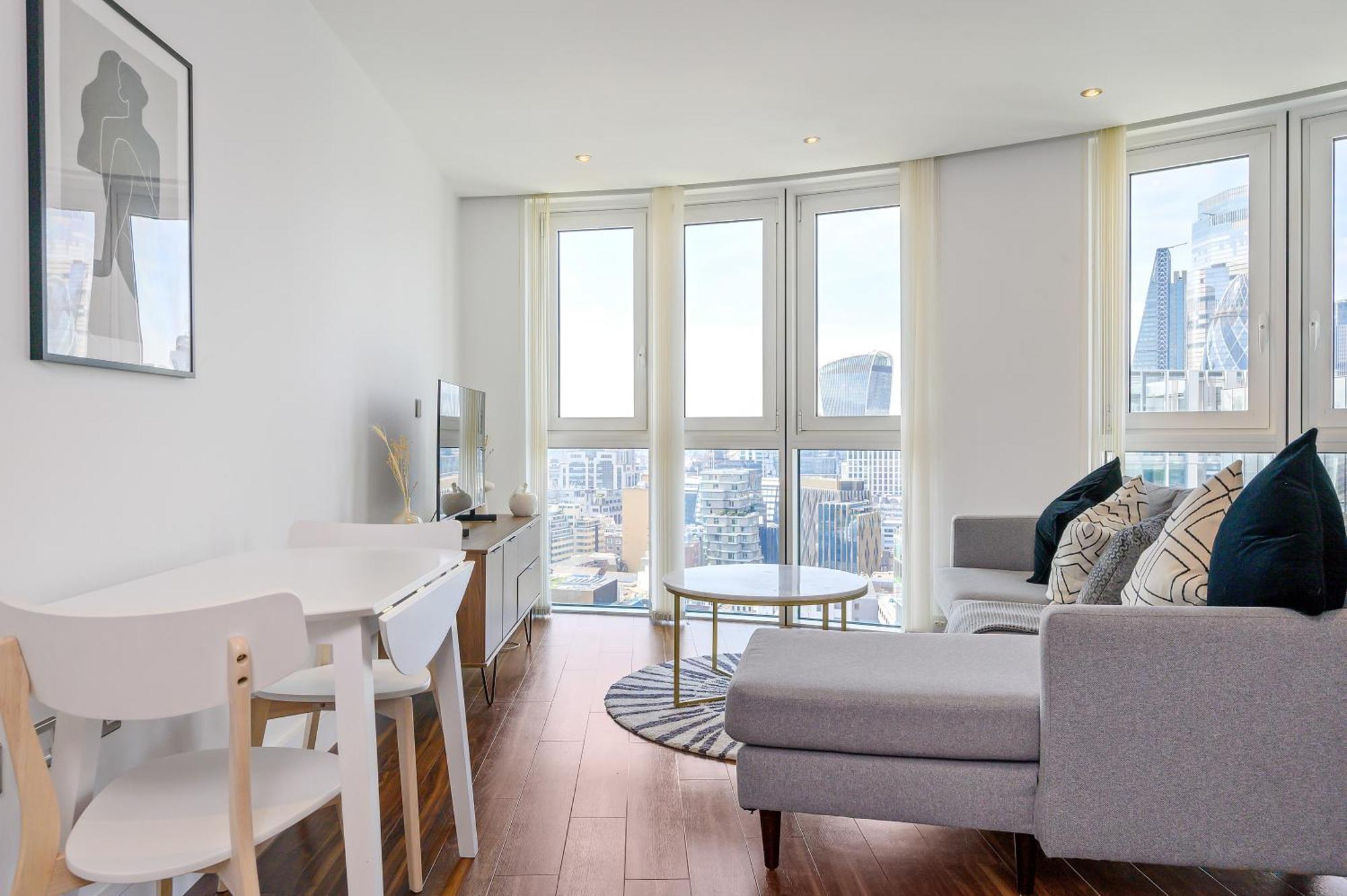 Appartement Stunning 1-bed In Londres