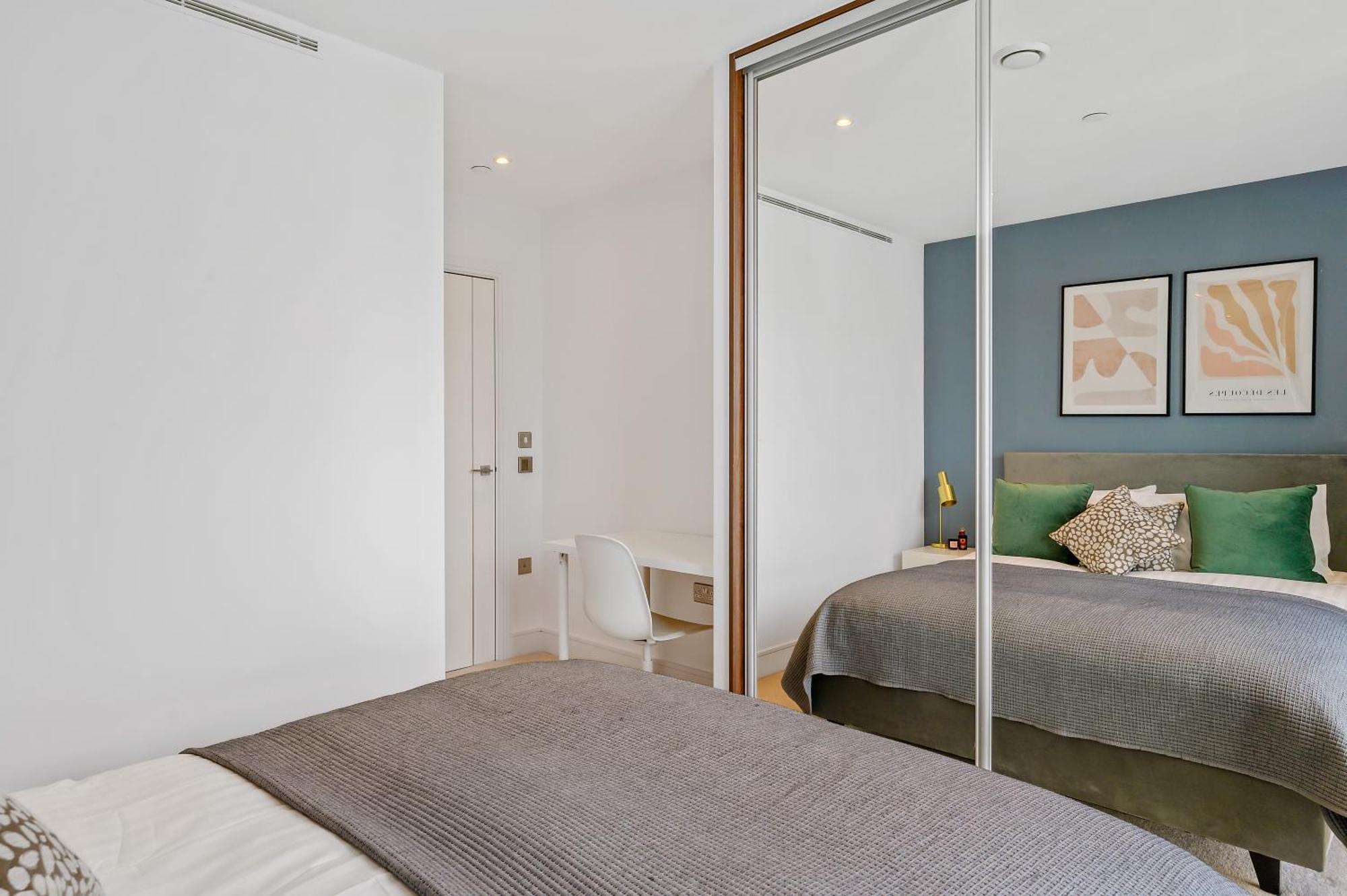 Stunning 1-bed In Appartement Londres