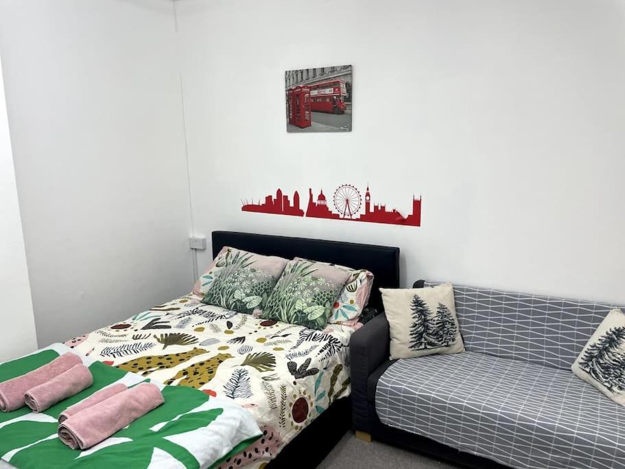 Fabulous Flat In Heart Of Londres