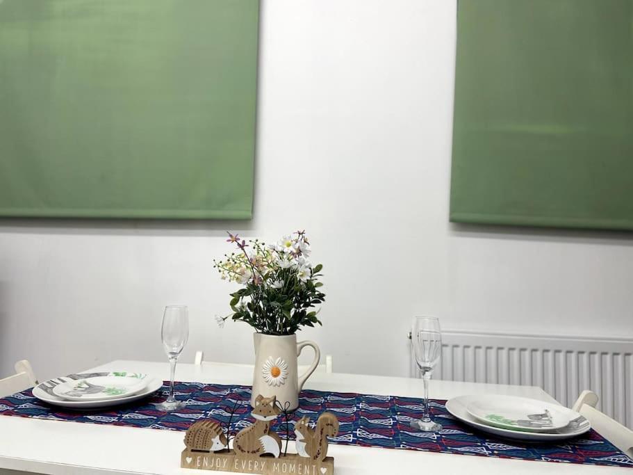 Apartamento Fabulous Flat In Heart Of