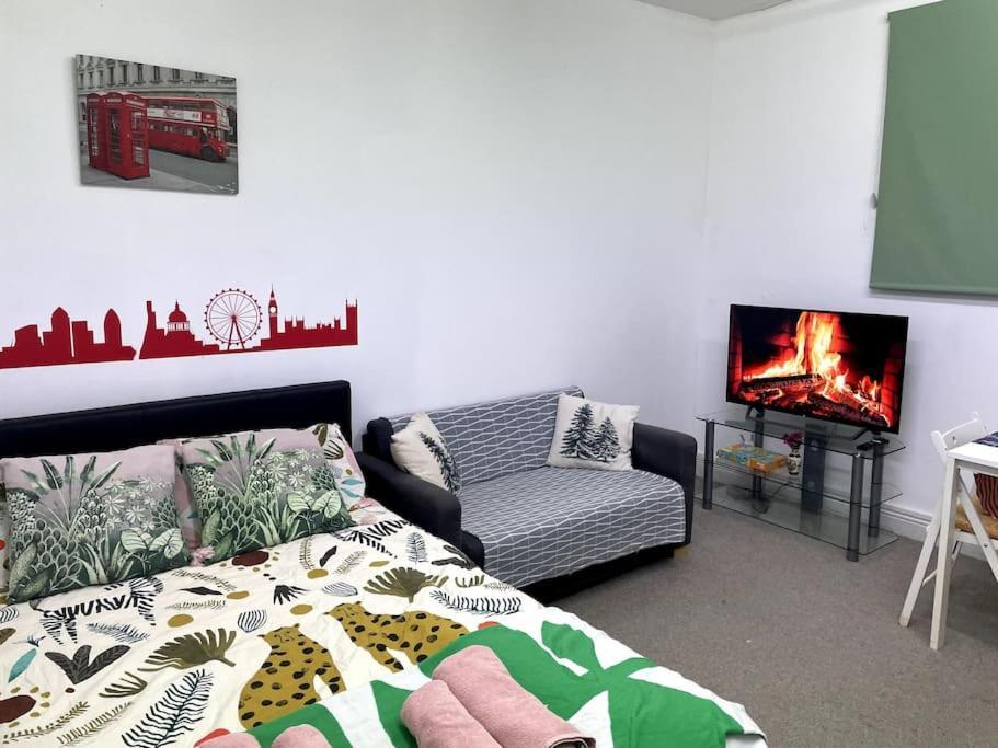Fabulous Flat In Heart Of Apartamento