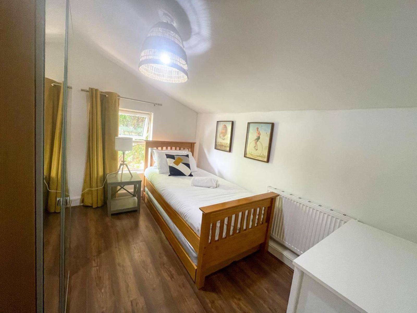 Vakantiehuis Townhouse *