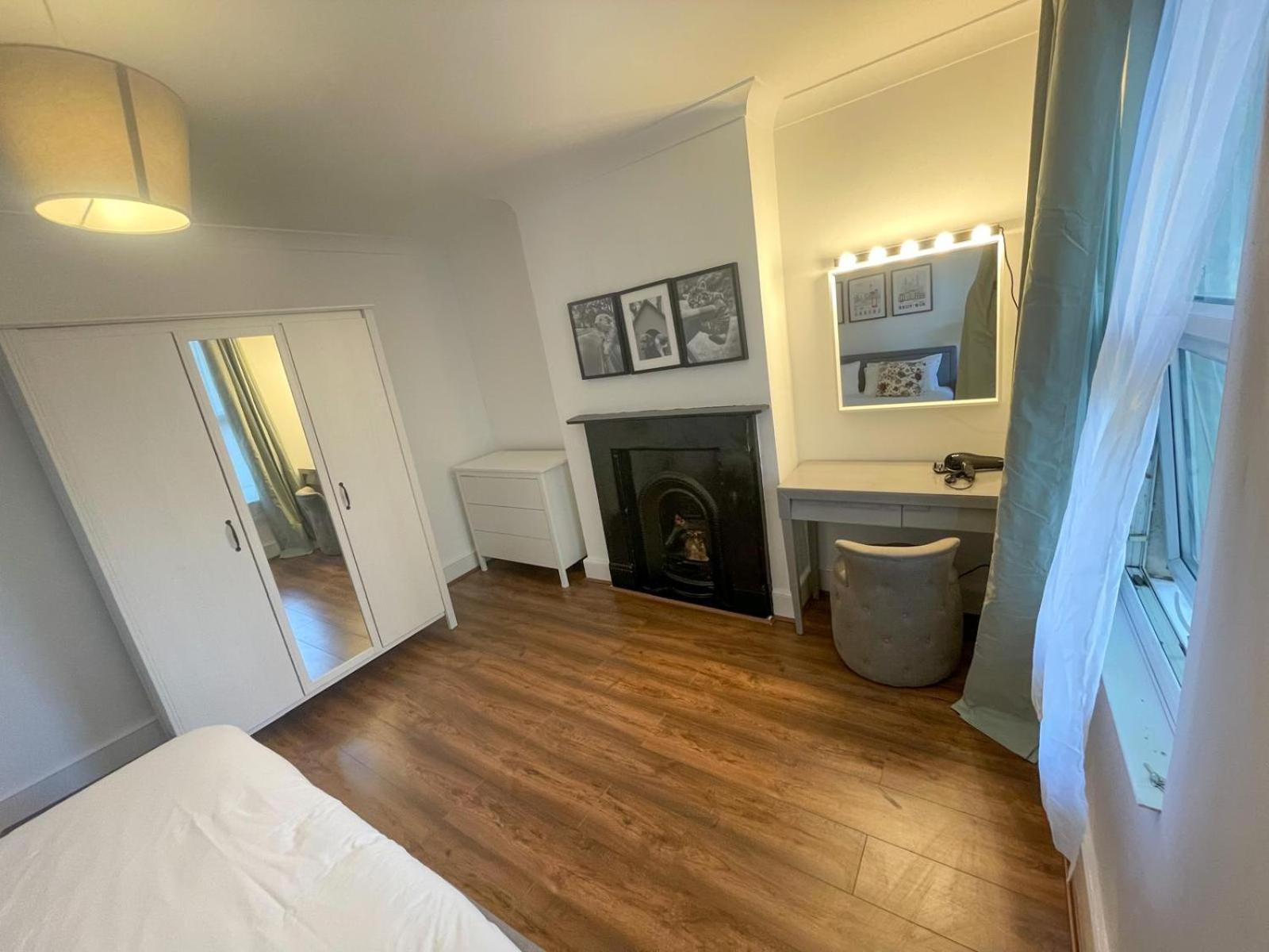 Townhouse Vakantiehuis Londen