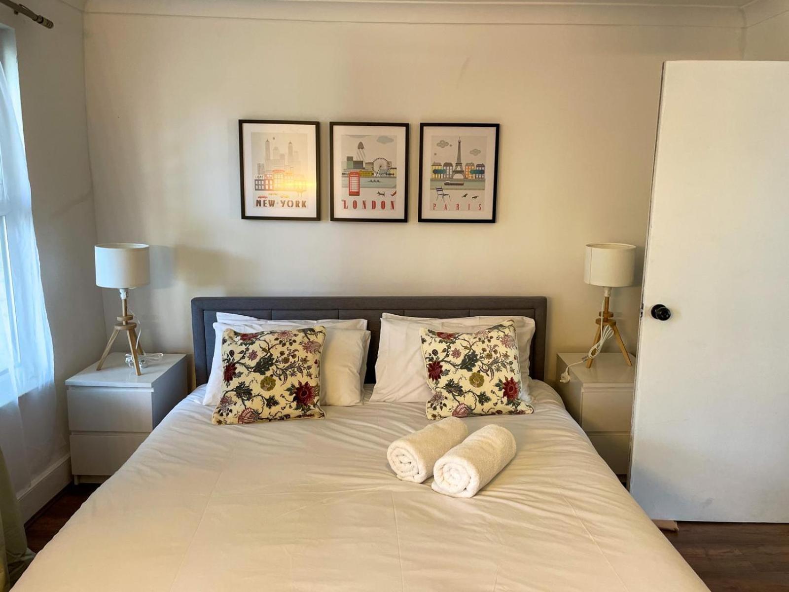 Vakantiehuis Townhouse Londen