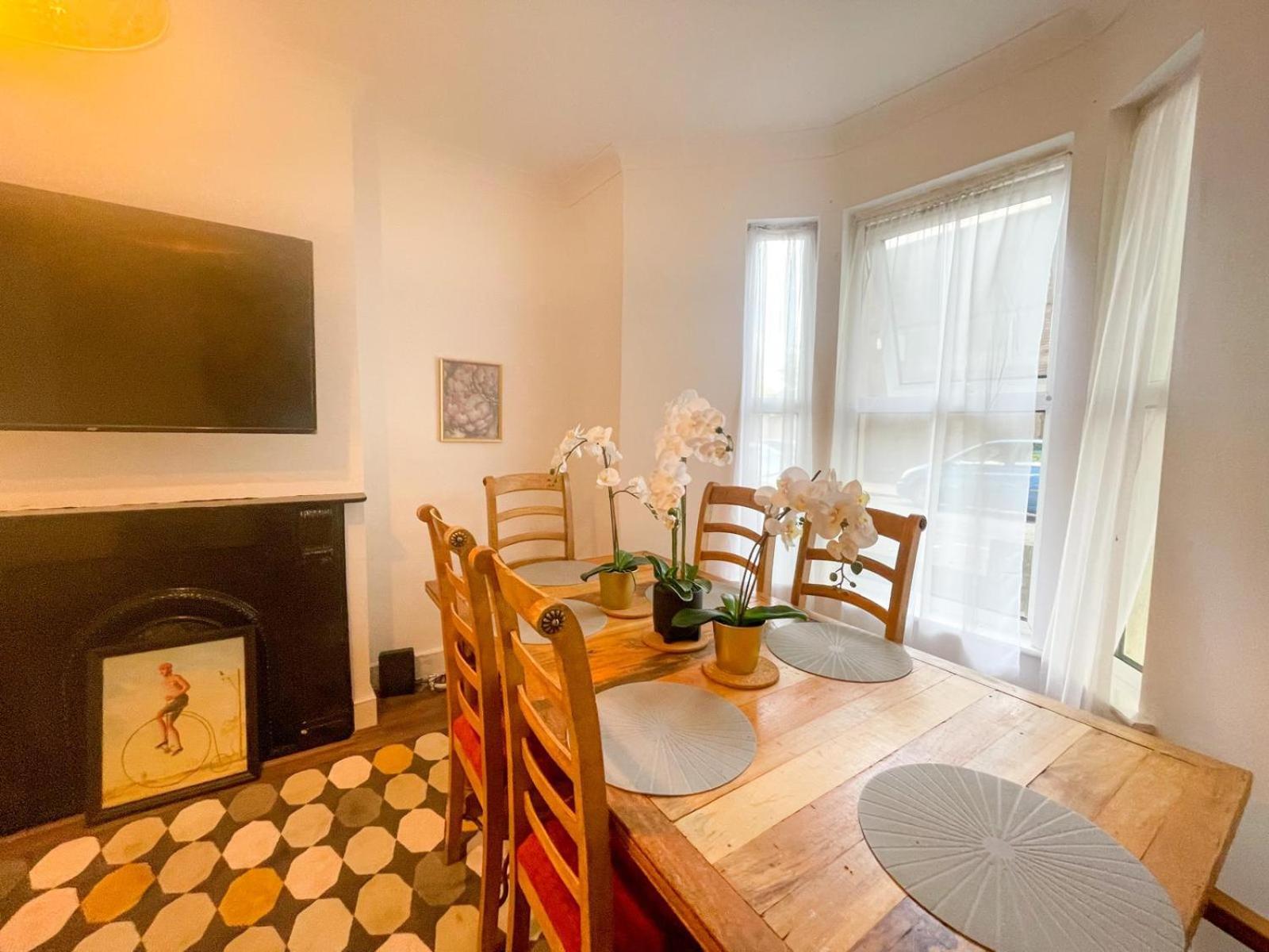 Townhouse Vakantiehuis