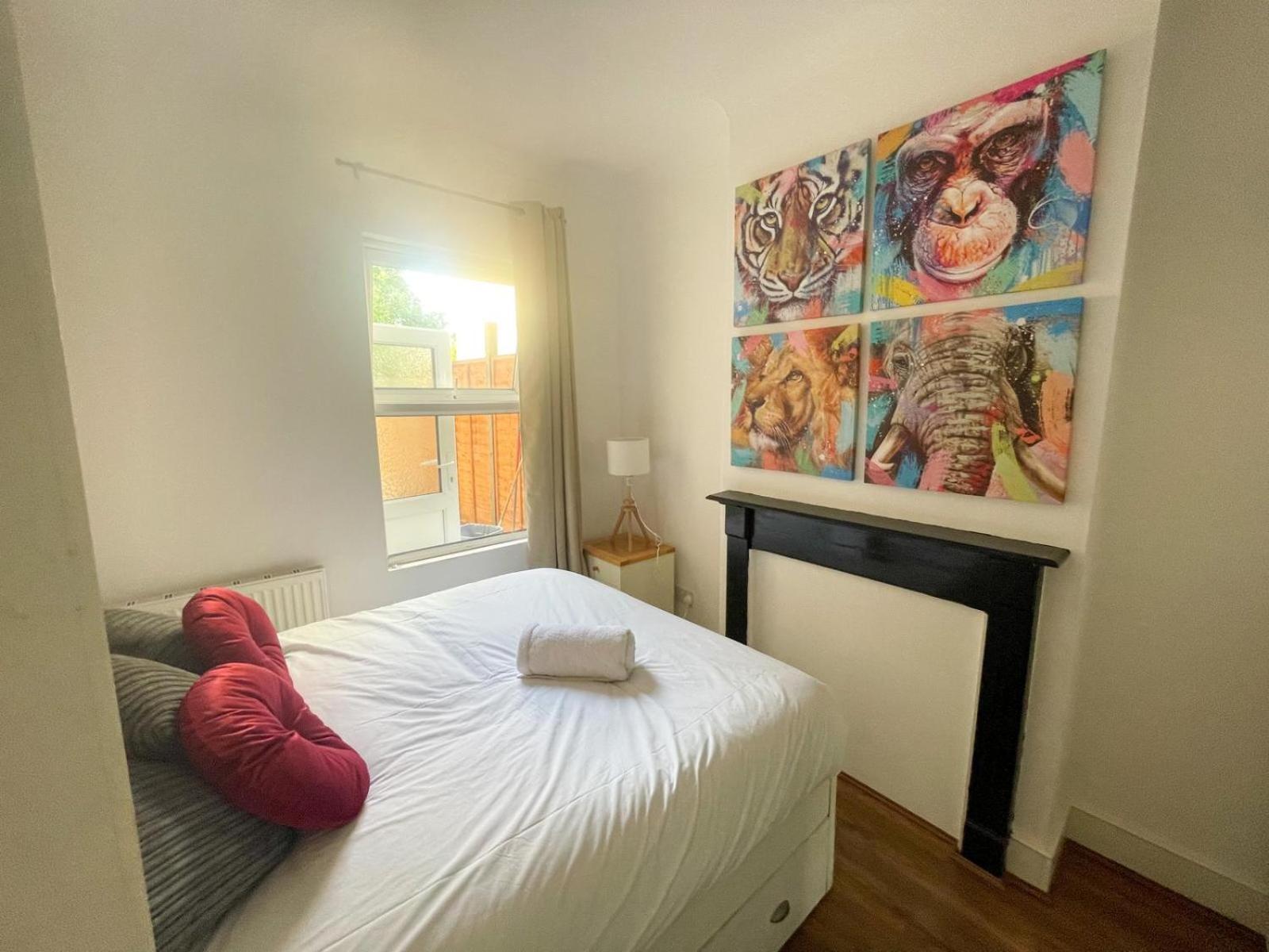 Townhouse Vakantiehuis