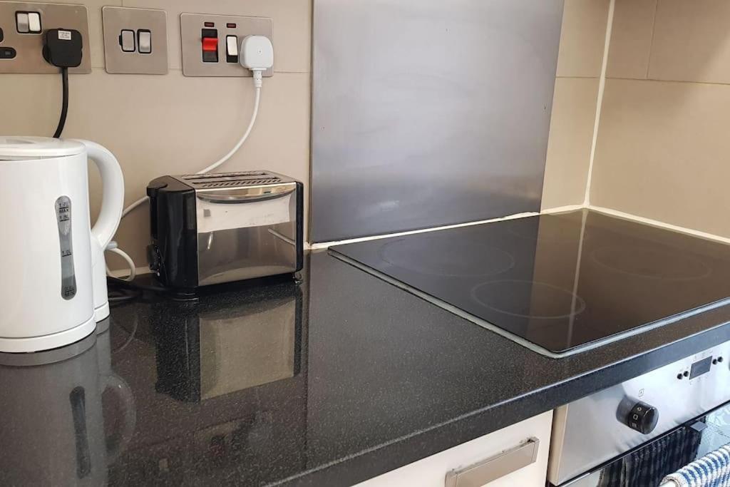 With Huge Balcony Near Oxford St - Marble Arch - Hydepark Apartamento *