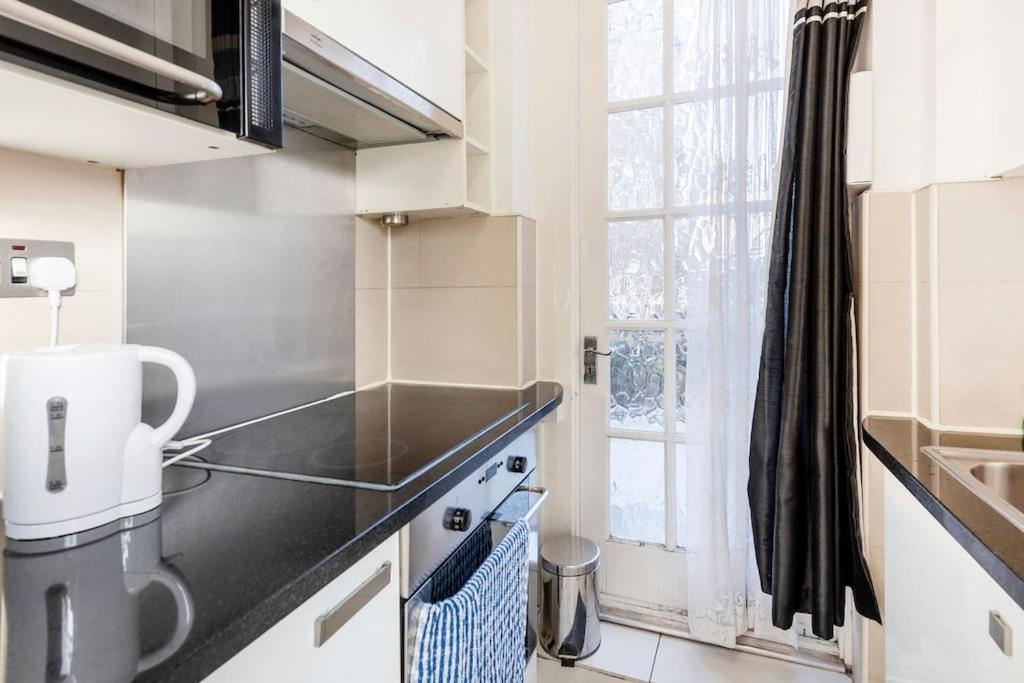 With Huge Balcony Near Oxford St - Marble Arch - Hydepark * Londres