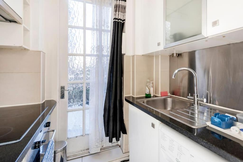 With Huge Balcony Near Oxford St - Marble Arch - Hydepark Apartamento *