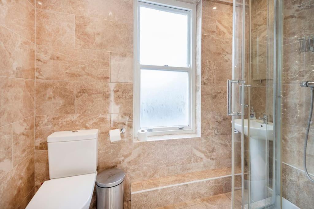 With Huge Balcony Near Oxford St - Marble Arch - Hydepark