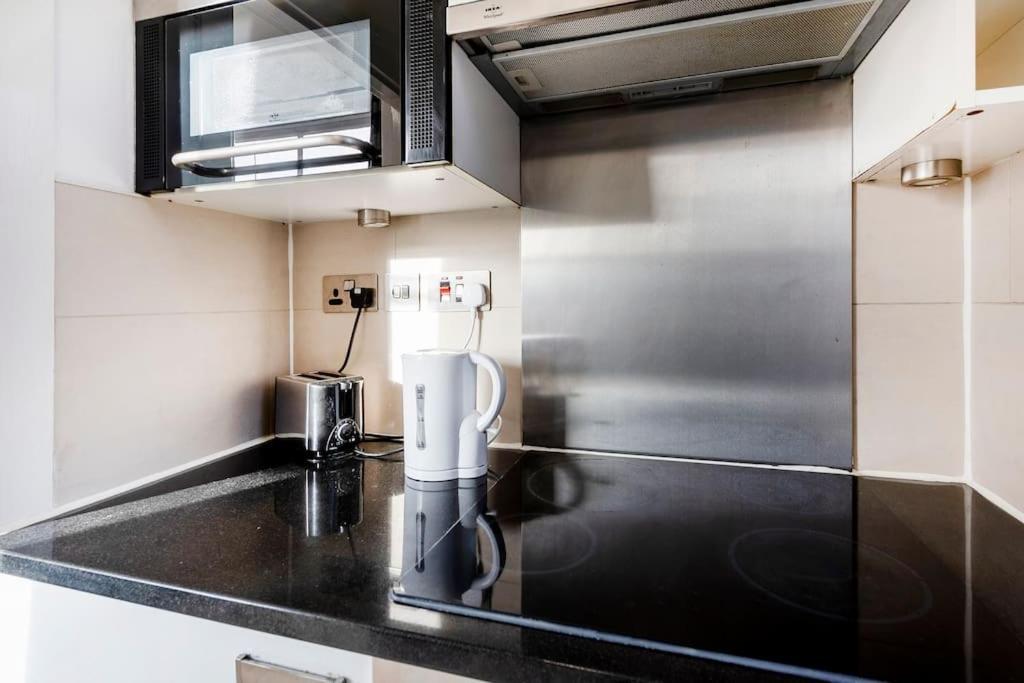 With Huge Balcony Near Oxford St - Marble Arch - Hydepark Apartamento *