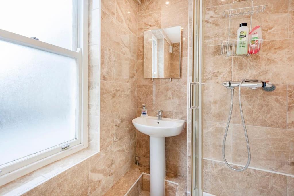 With Huge Balcony Near Oxford St - Marble Arch - Hydepark Londres