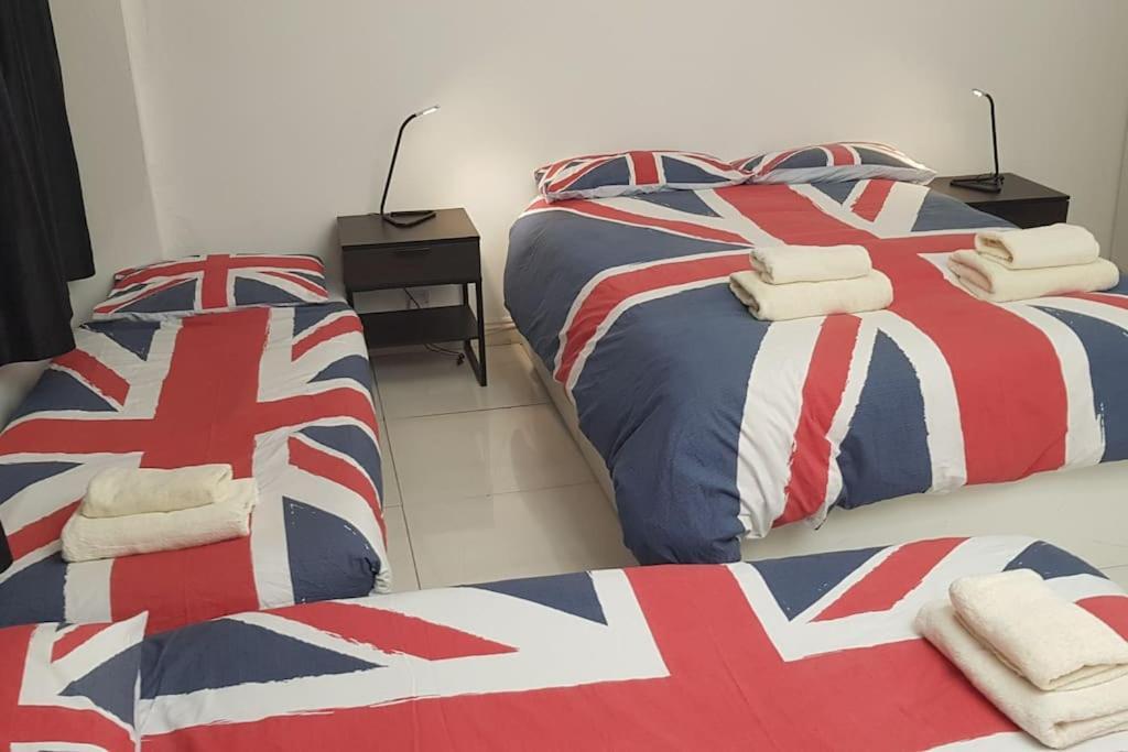 With Huge Balcony Near Oxford St - Marble Arch - Hydepark * Londres