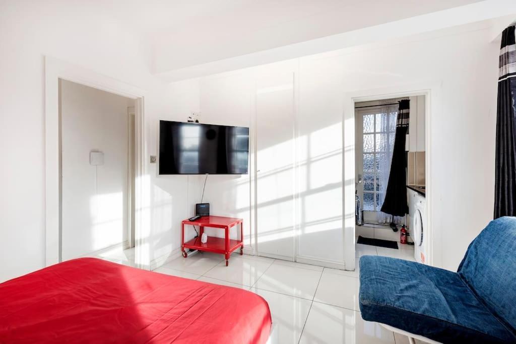 With Huge Balcony Near Oxford St - Marble Arch - Hydepark *