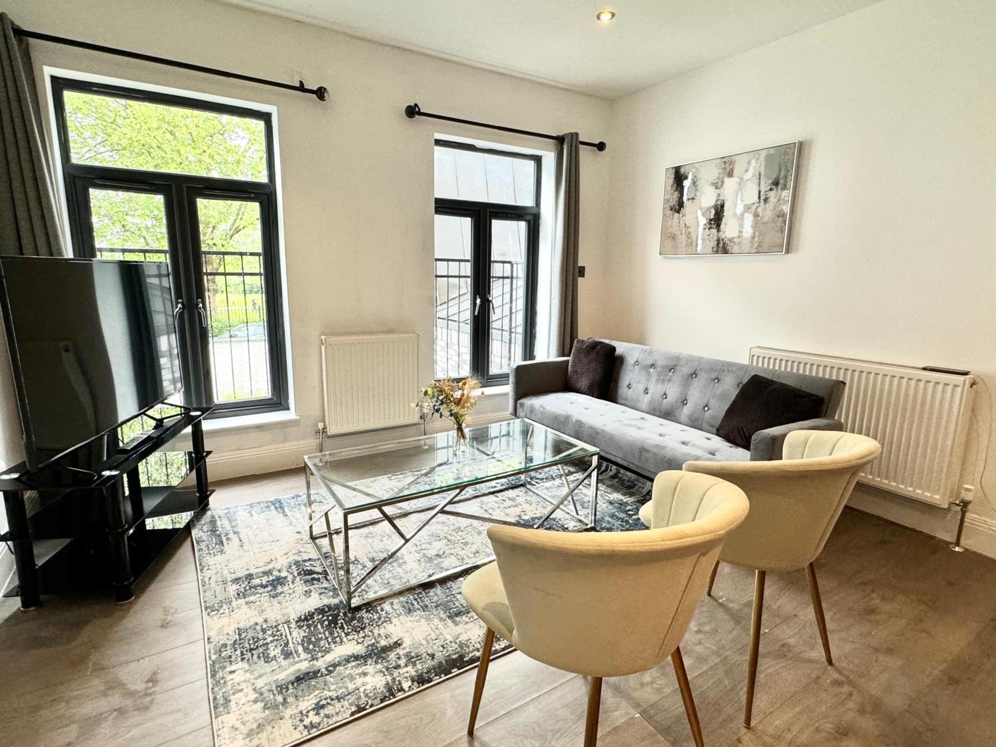 Luxurious Hidden Gem In Wandsworth Londres