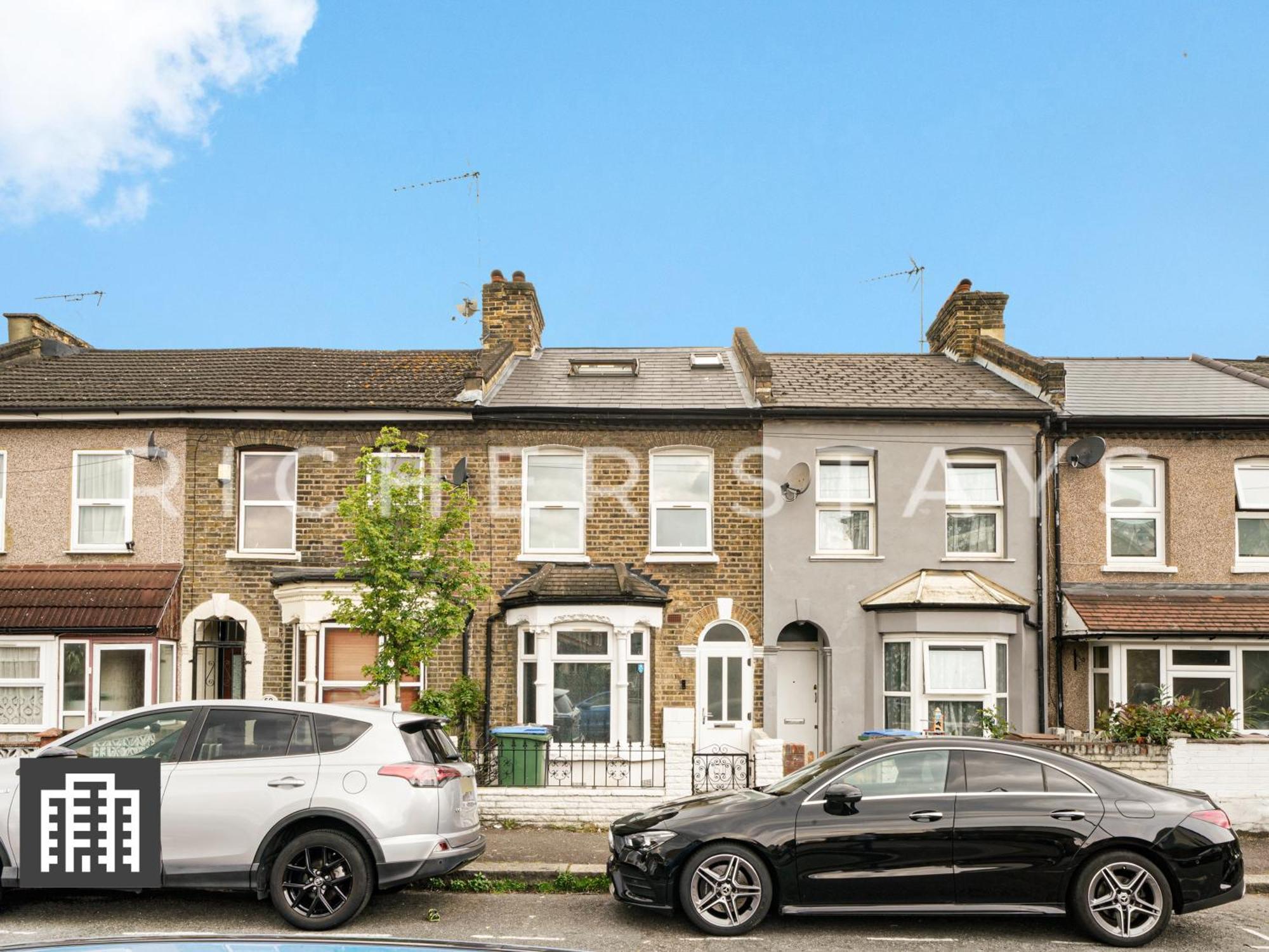Large For Contractors & Families - Garden & Amenities Londres