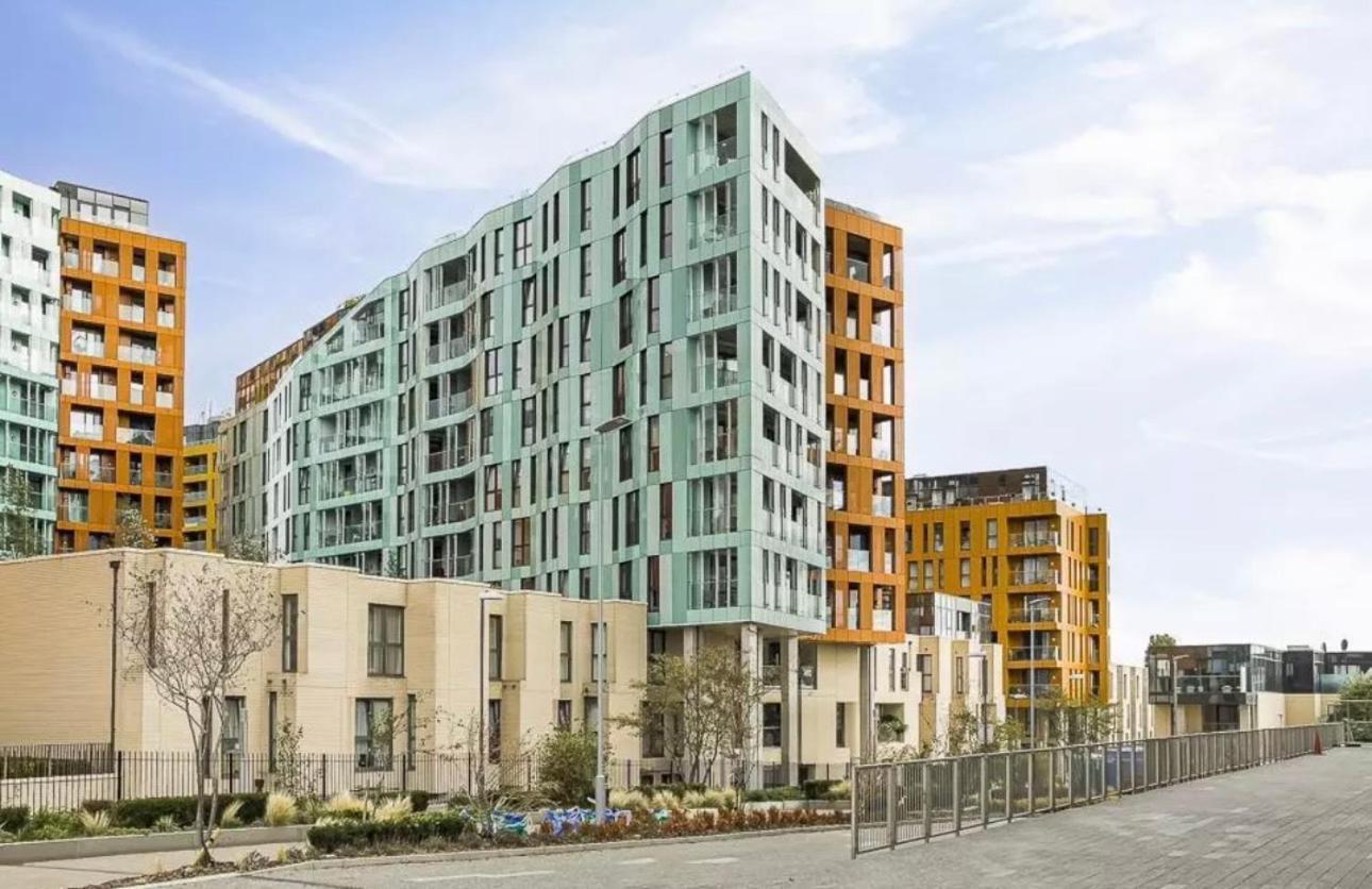 Apartment Greenwich Riverside London