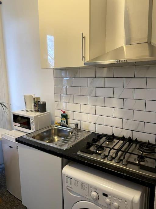 Flat In Heart Of