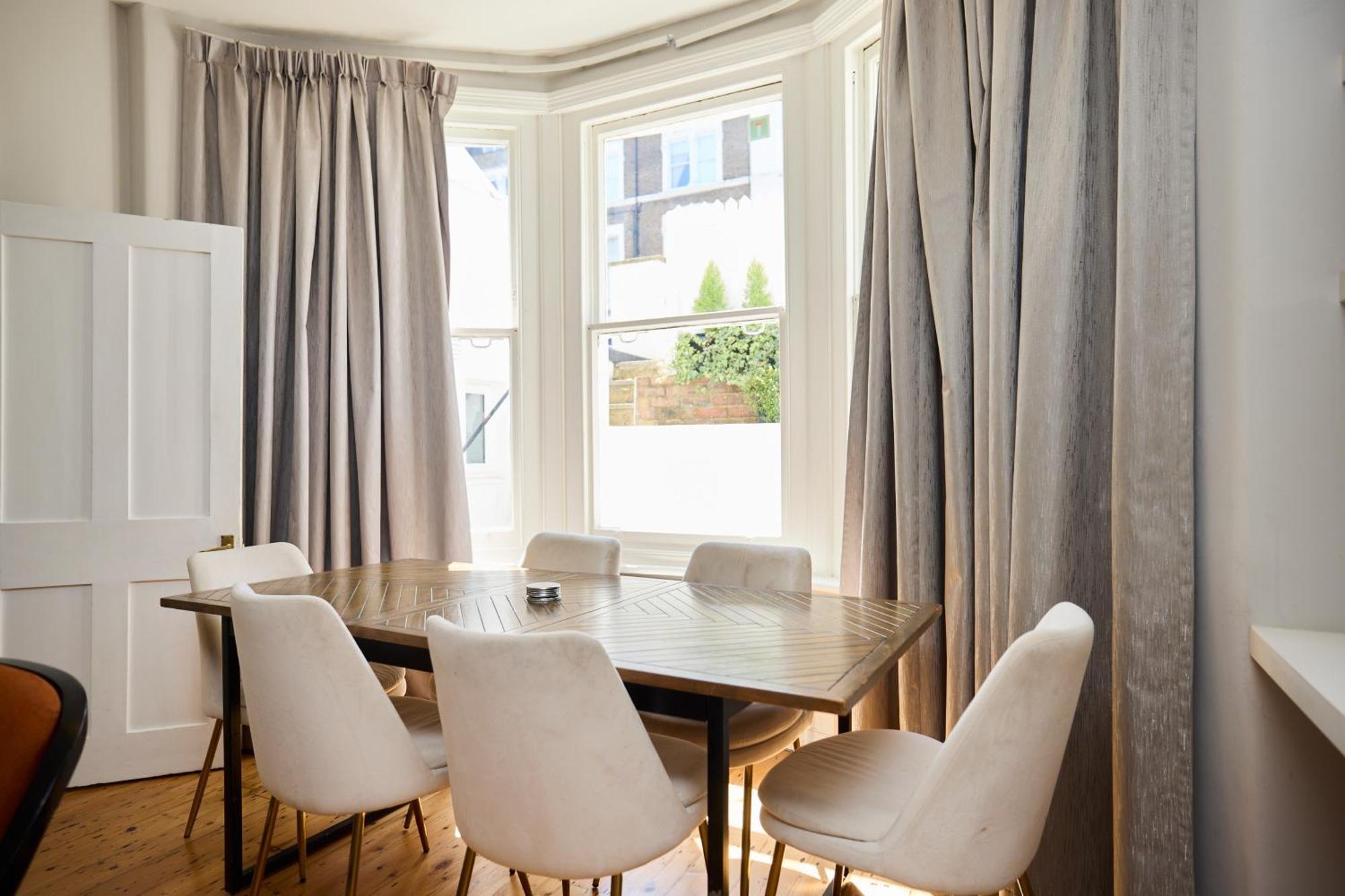 Appartement The West Kensington Hideout - Cozy 2bdr Flat With Garden *