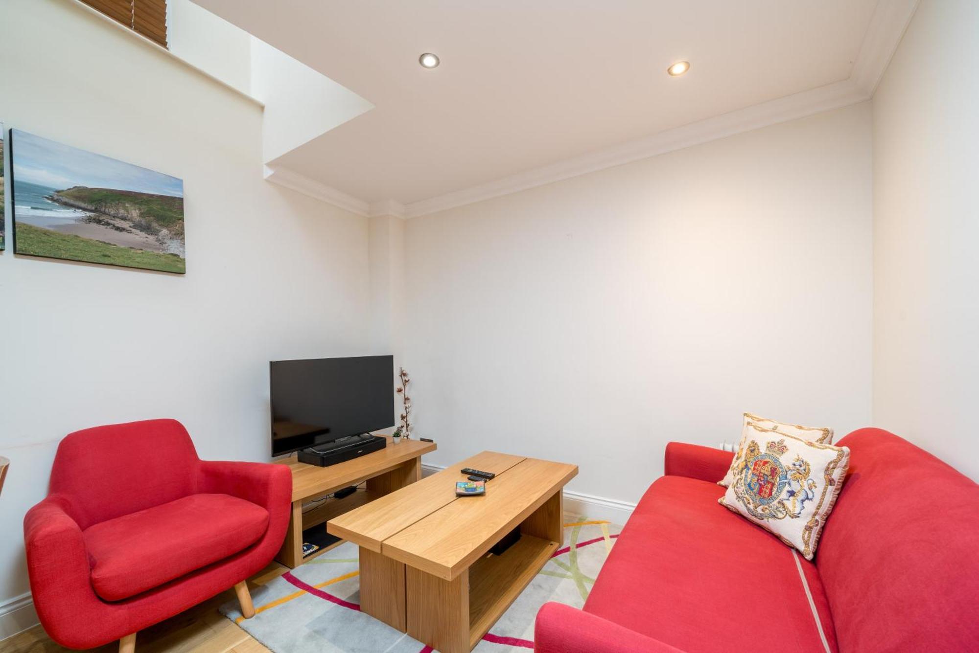 Apartamento Great Near St Pauls Cathedral *
