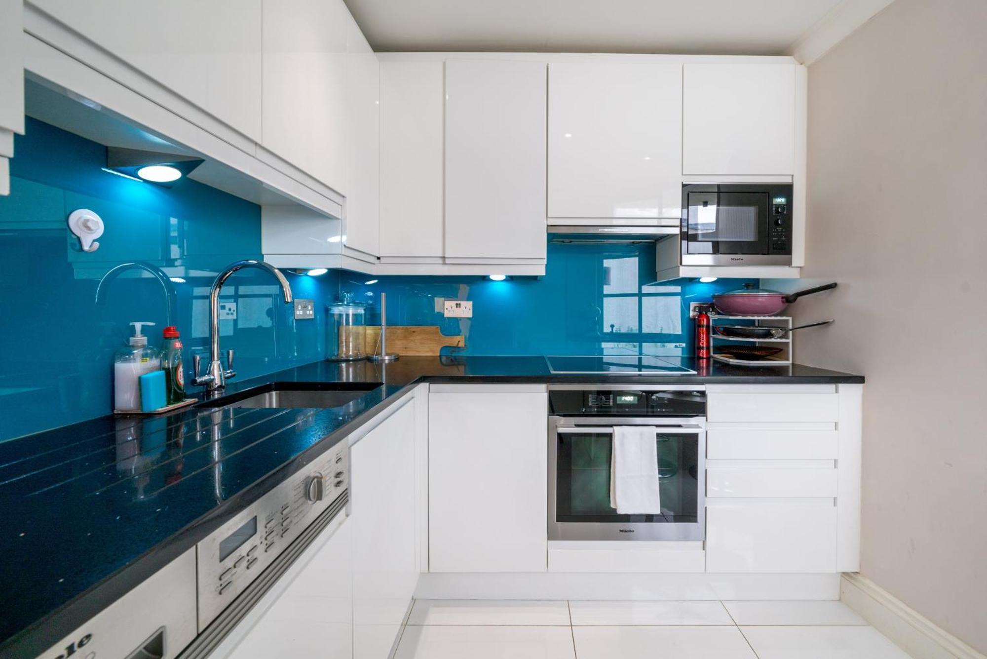 Apartamento Great Near St Pauls Cathedral Londres