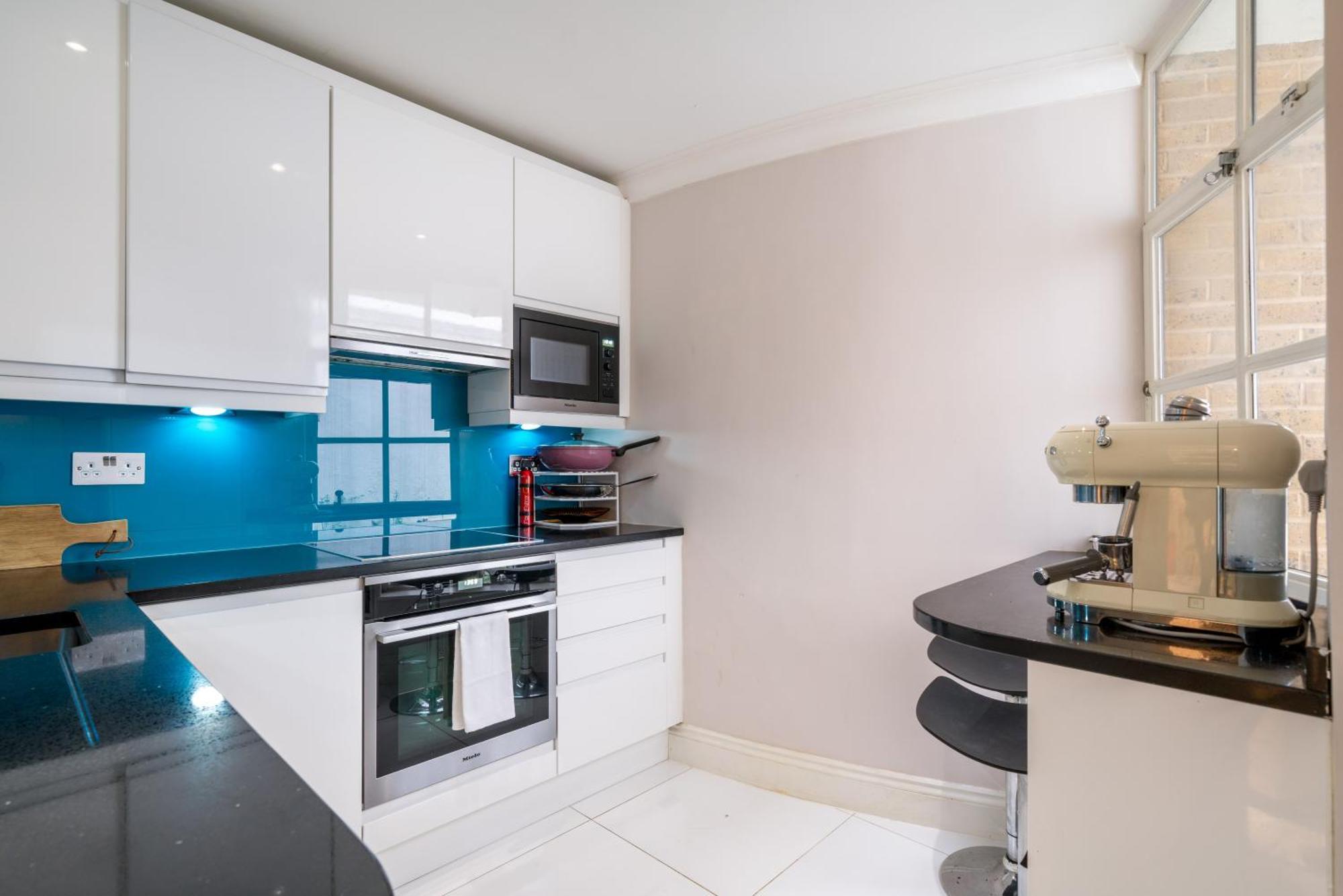 Great Near St Pauls Cathedral Apartamento *