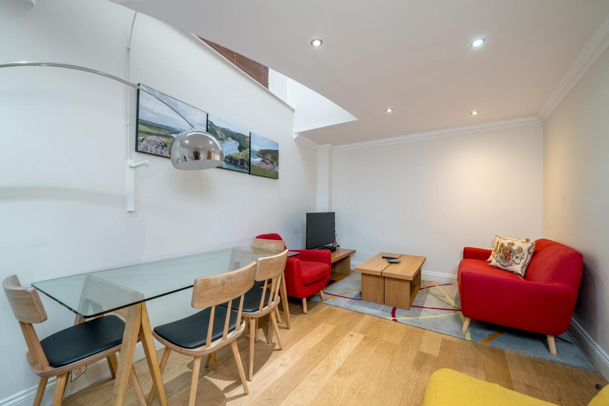 Apartamento Great Near St Pauls Cathedral Londres