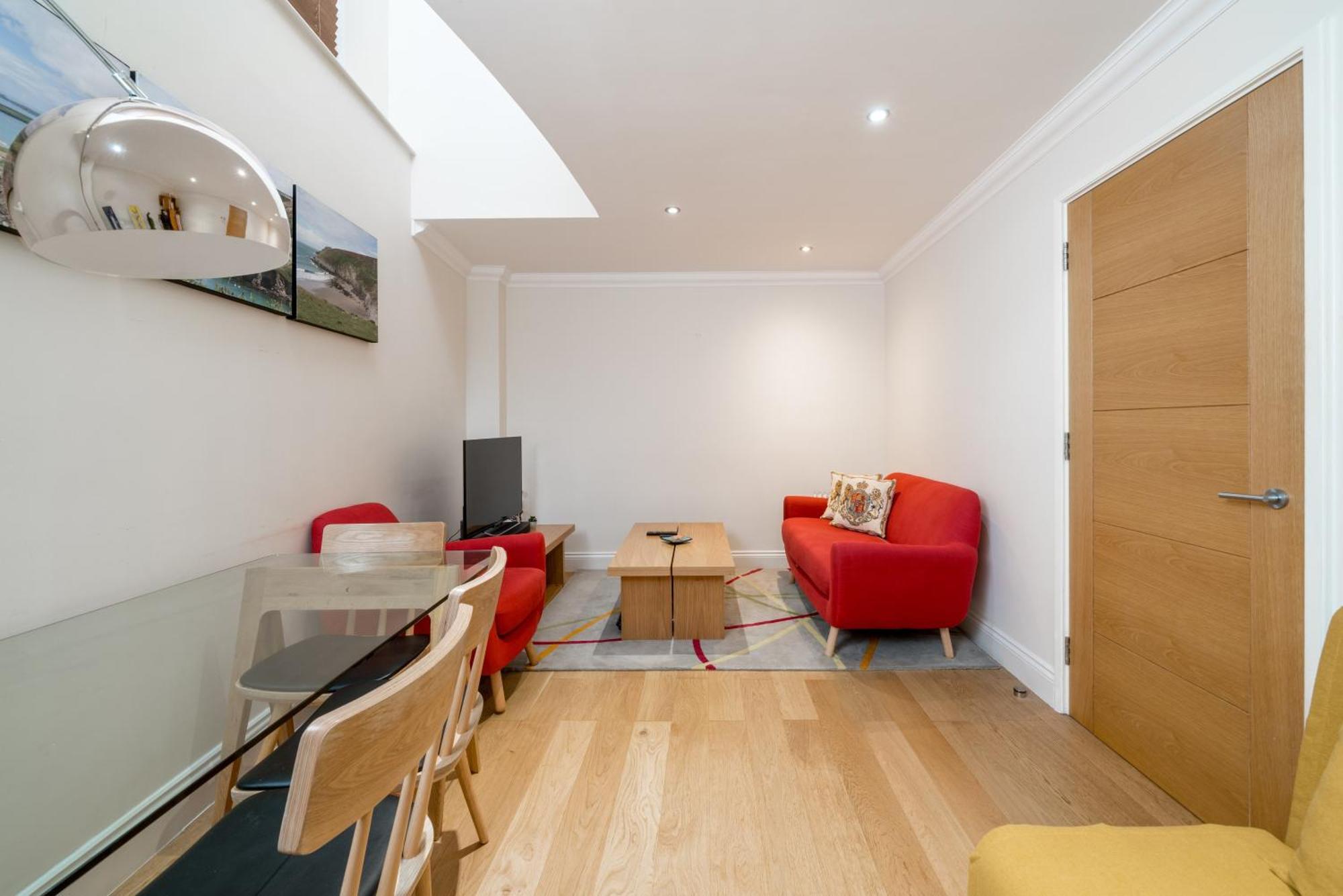 Great Near St Pauls Cathedral Apartamento *