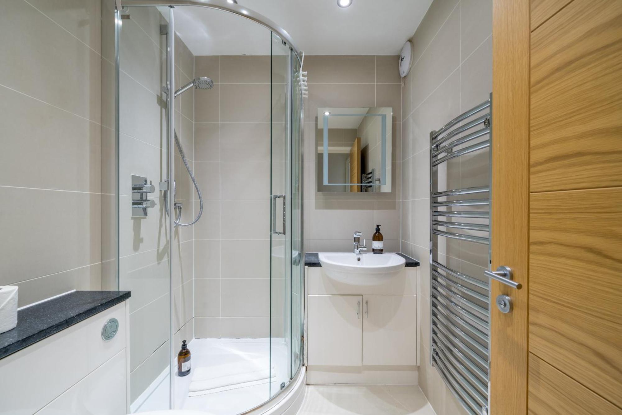 Great Near St Pauls Cathedral Apartamento *