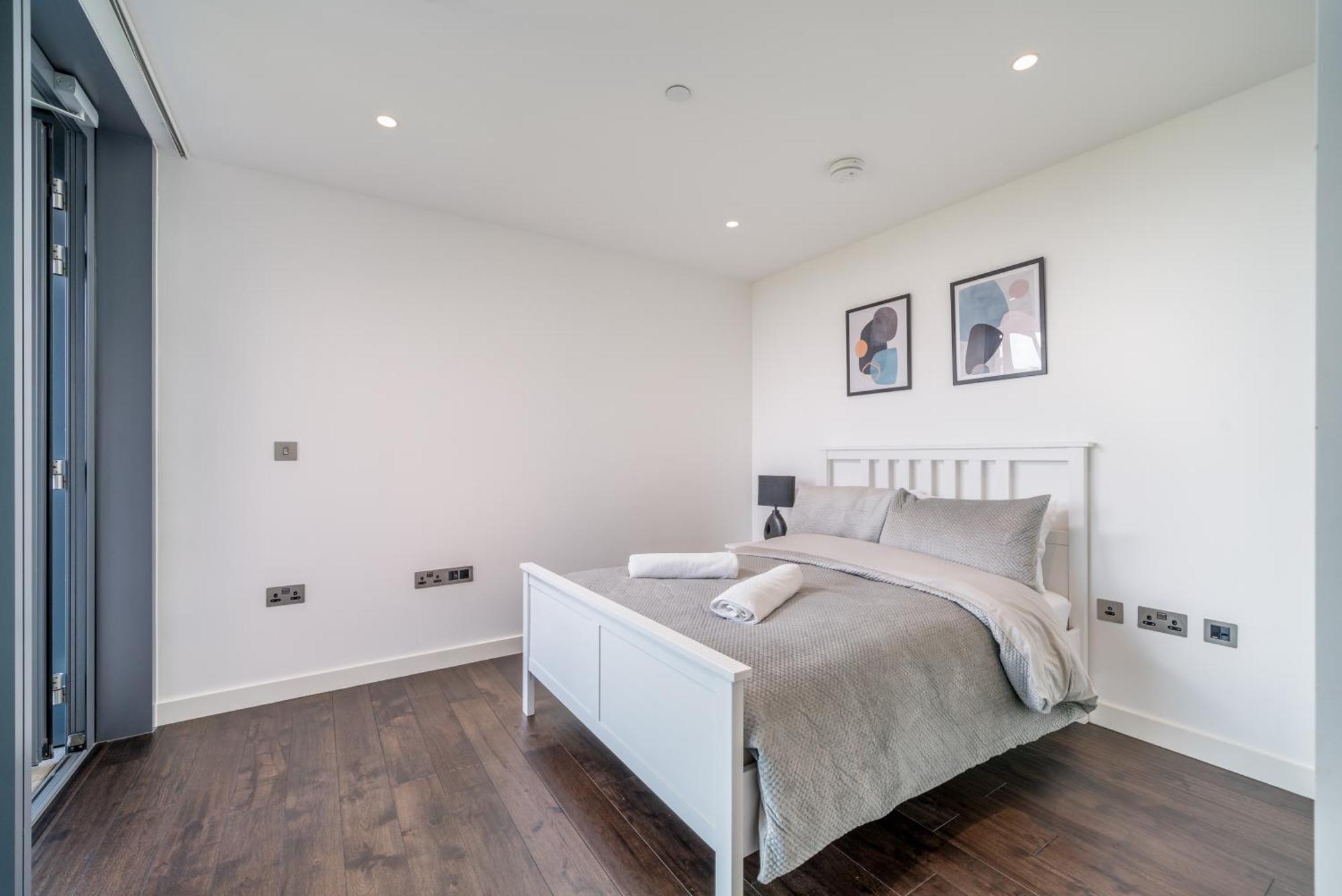 Luxury 1 Bed In Tower Hill * London