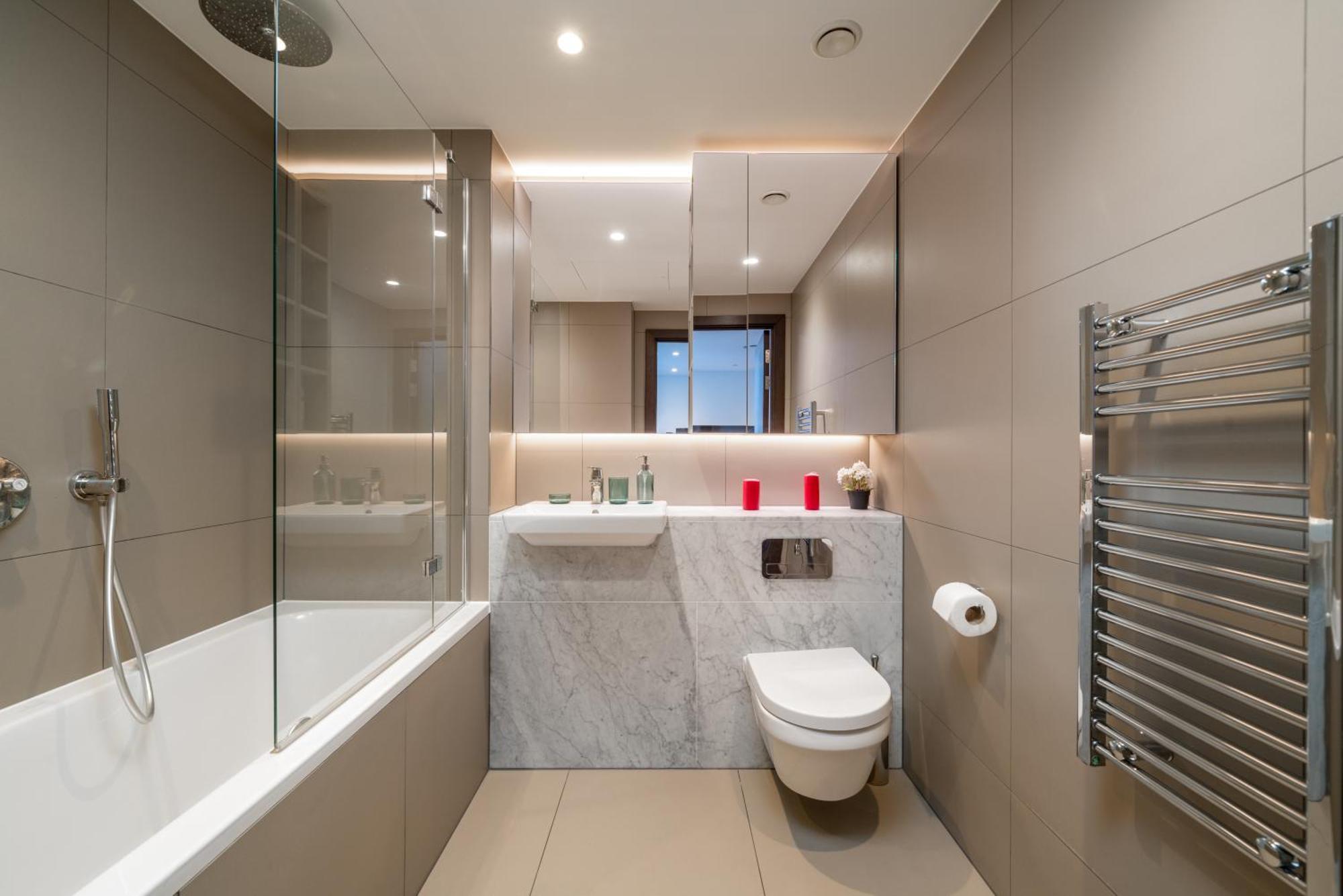Luxury 1 Bed In Tower Hill * London