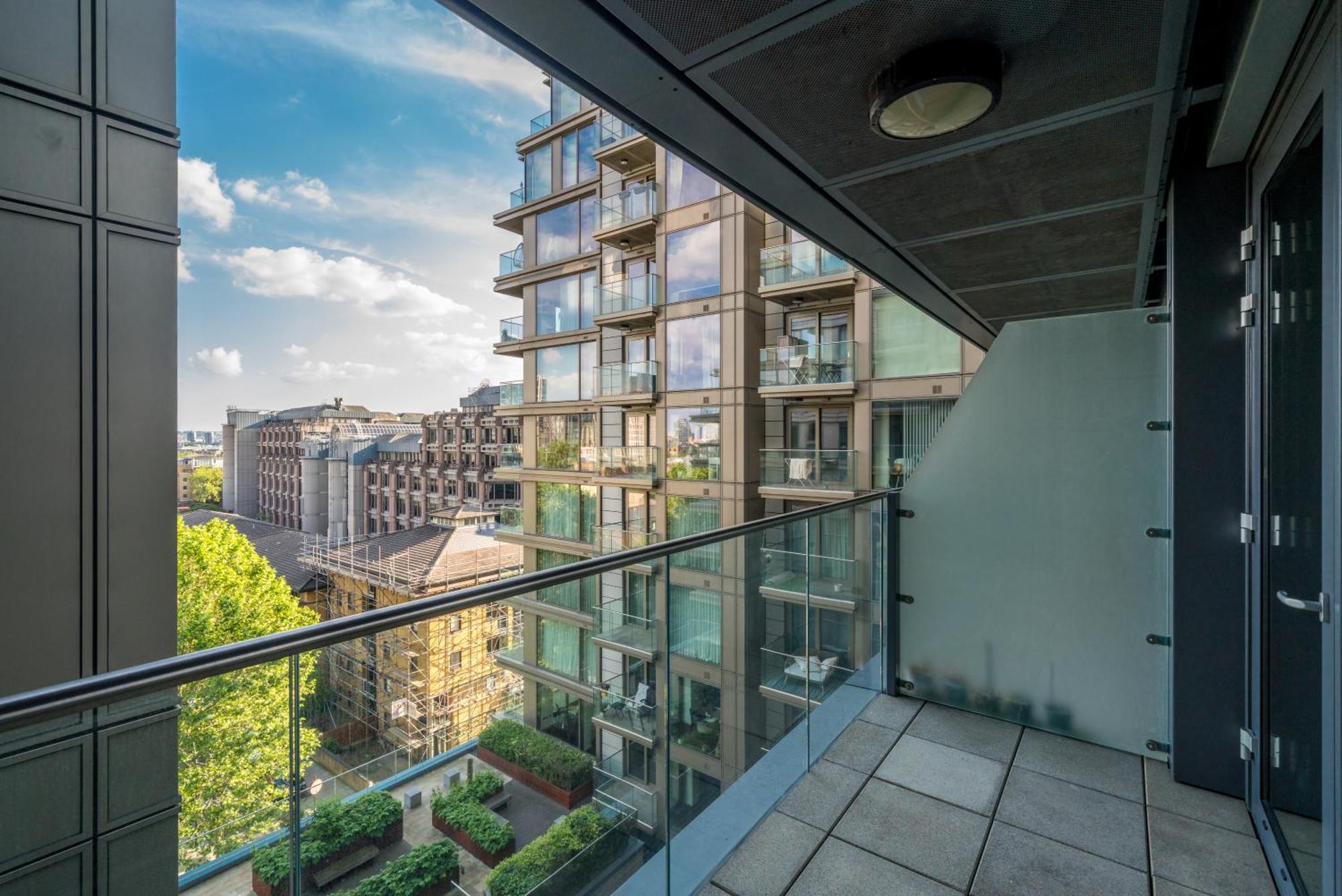 Apartment Luxury 1 Bed In Tower Hill *