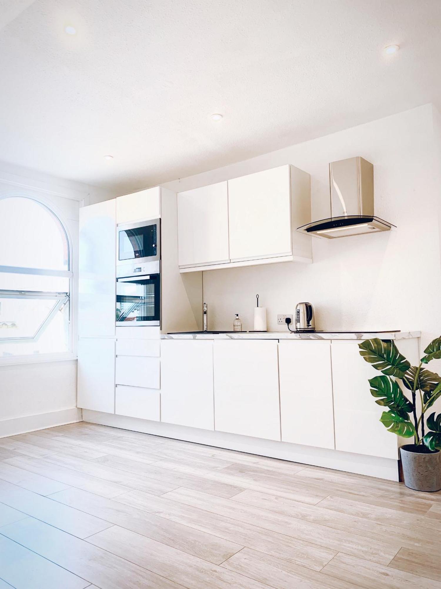 Appartement Beautiful 2 Bedroom Wimbledon, 2 Min Walk To Wimbledon Station